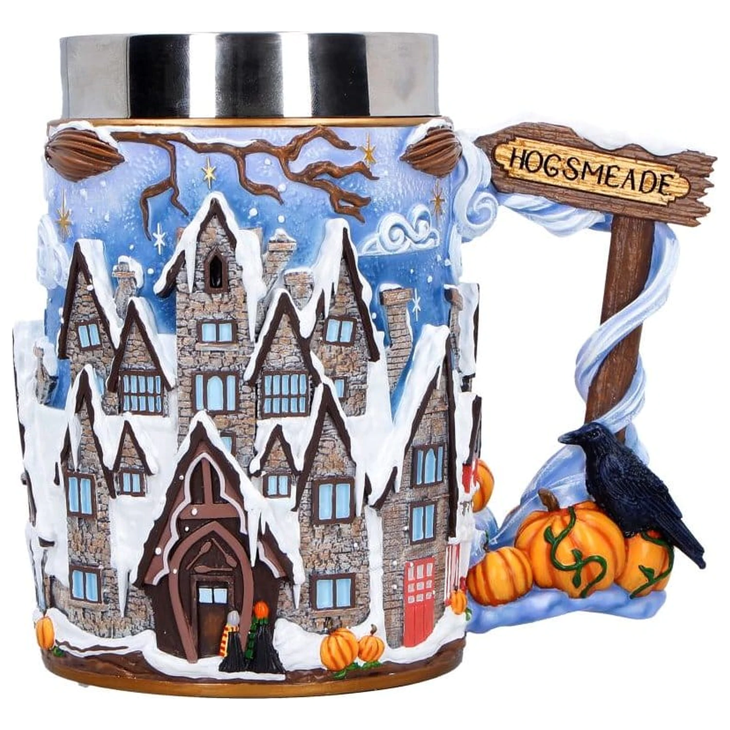 Harry Potter Tankard Hogsmeade Village 16 cm fotografii produktu