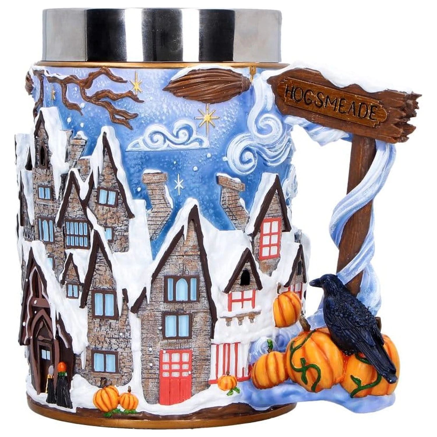 Harry Potter Tankard Hogsmeade Village 16 cm fotografii produktu