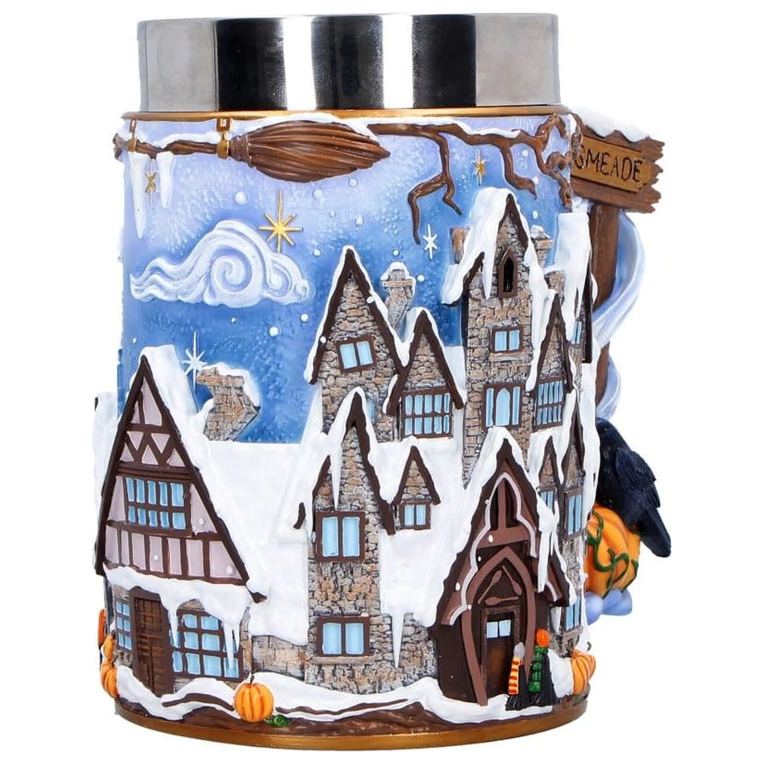 Harry Potter Tankard Hogsmeade Village 16 cm fotografii produktu