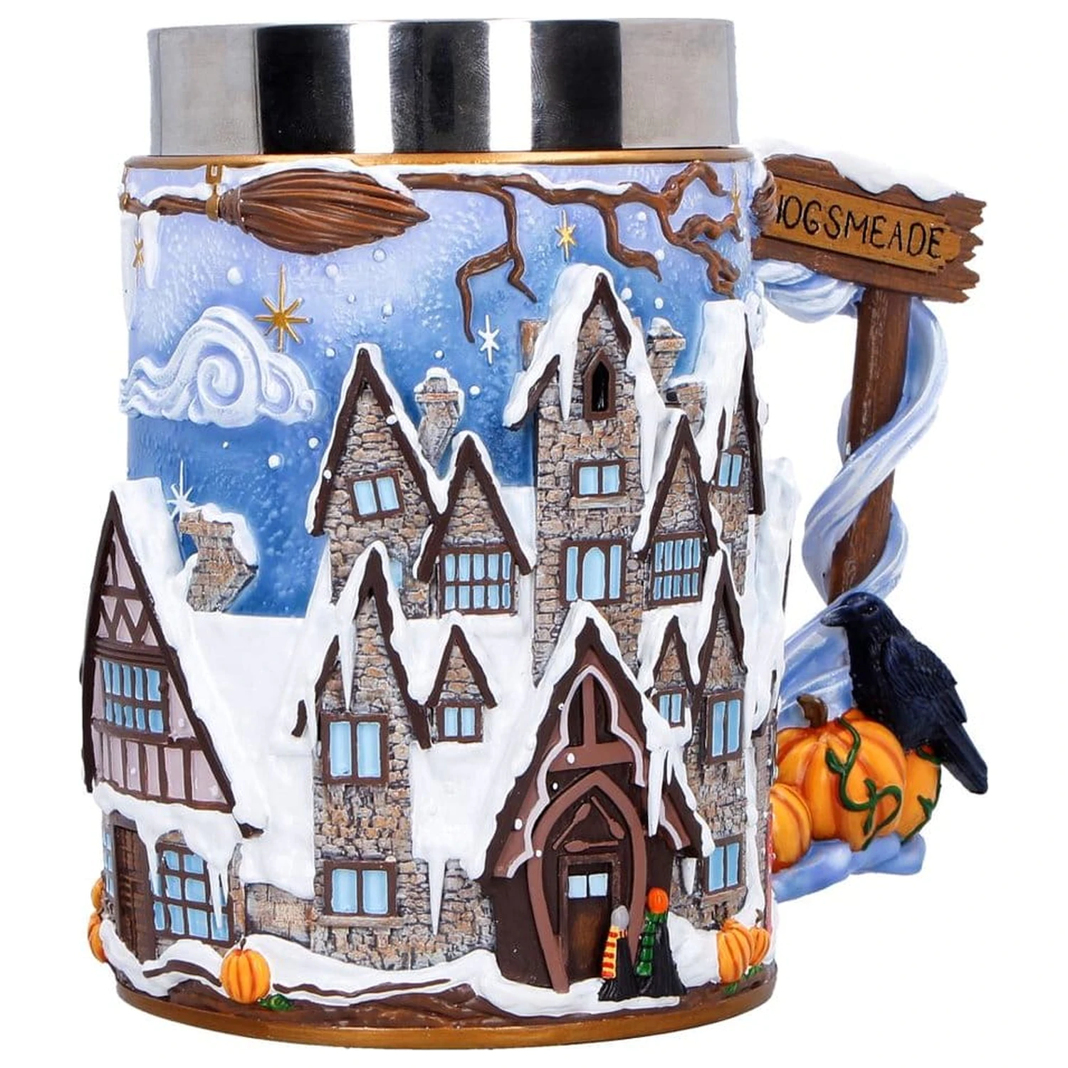 Harry Potter Tankard Hogsmeade Village 16 cm fotografii produktu