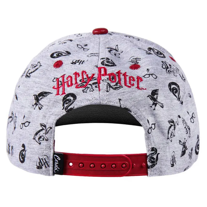 Kšiltovka Harry Potter Snapback Hogwarts fotografii produktu