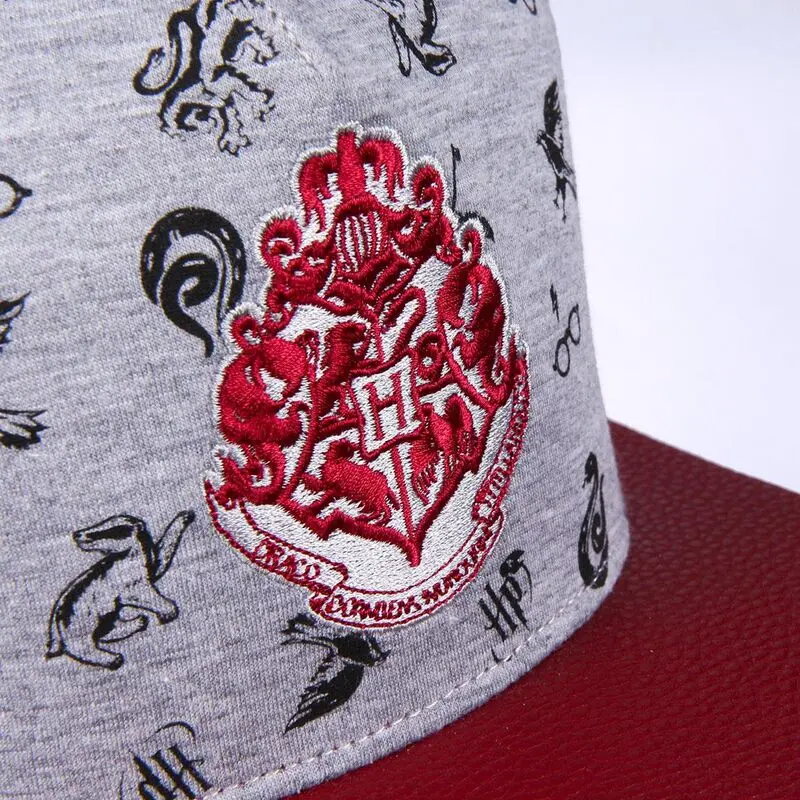 Kšiltovka Harry Potter Snapback Hogwarts fotografii produktu