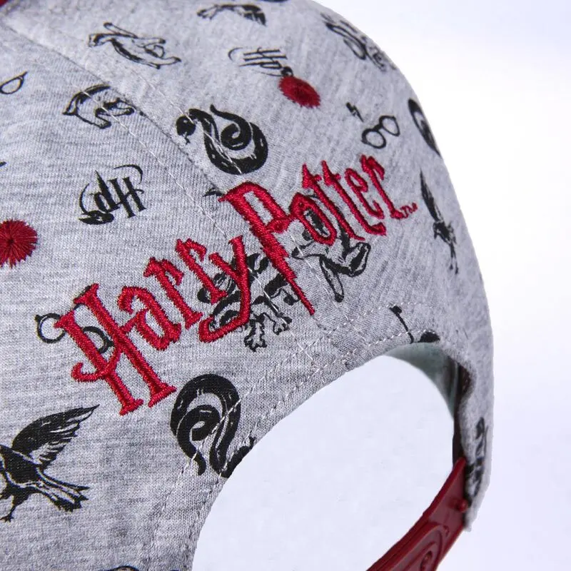 Kšiltovka Harry Potter Snapback Hogwarts fotografii produktu