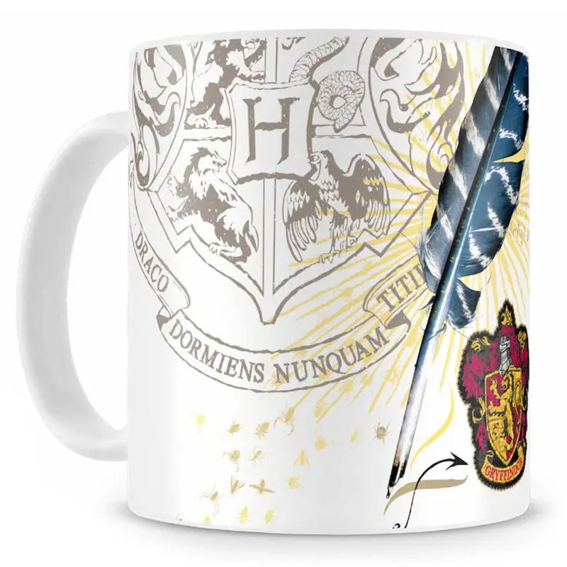 Harry Potter Hogwarts hrnek fotografii produktu