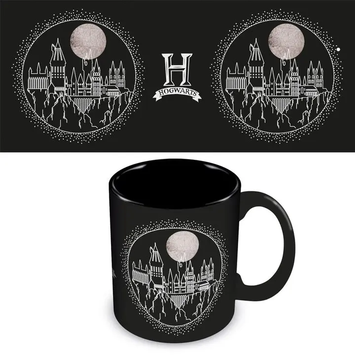 Harry Potter Hrnek Hogwarts Burst fotografii produktu