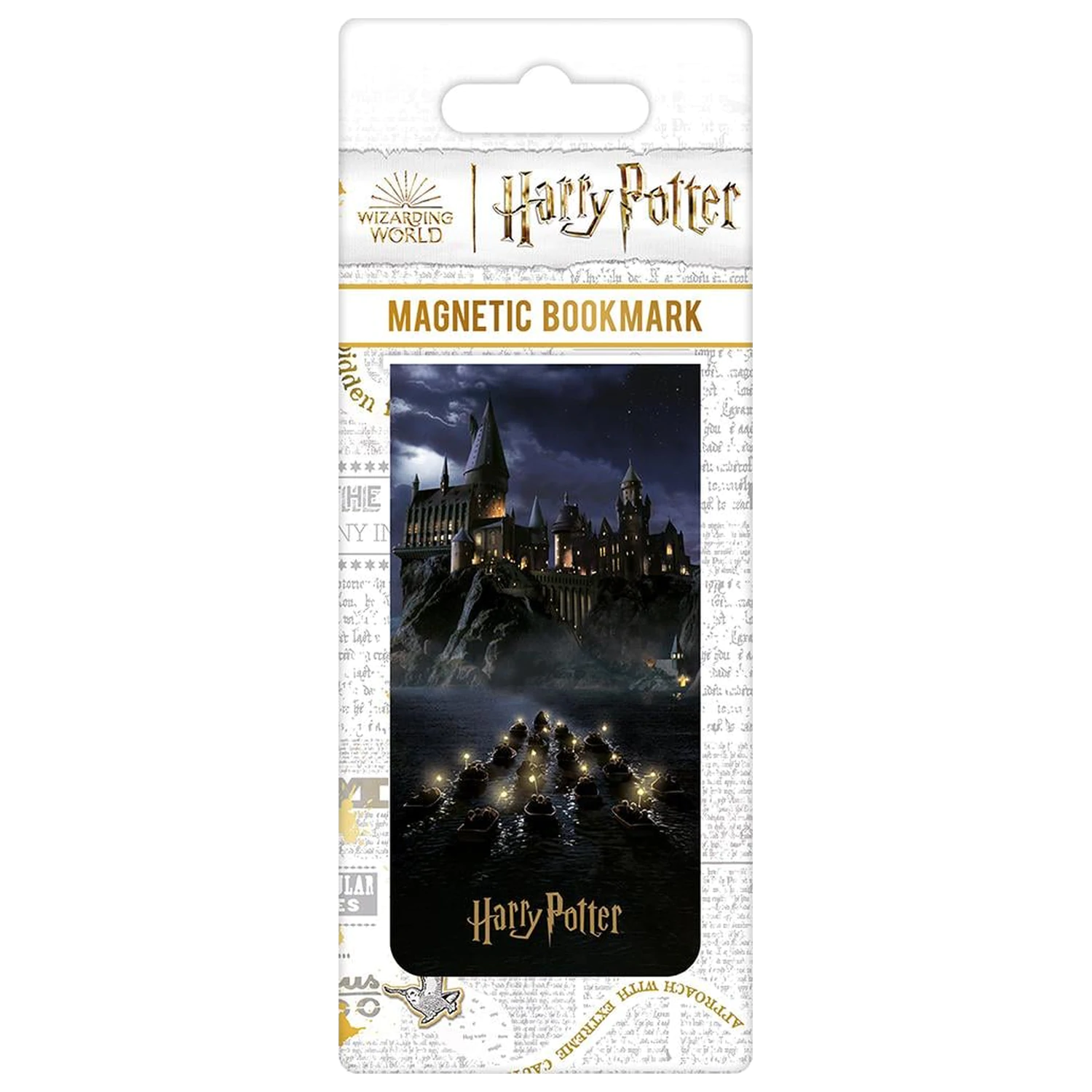 Harry Potter Hogwarts Castle magnetická záložka fotografii produktu
