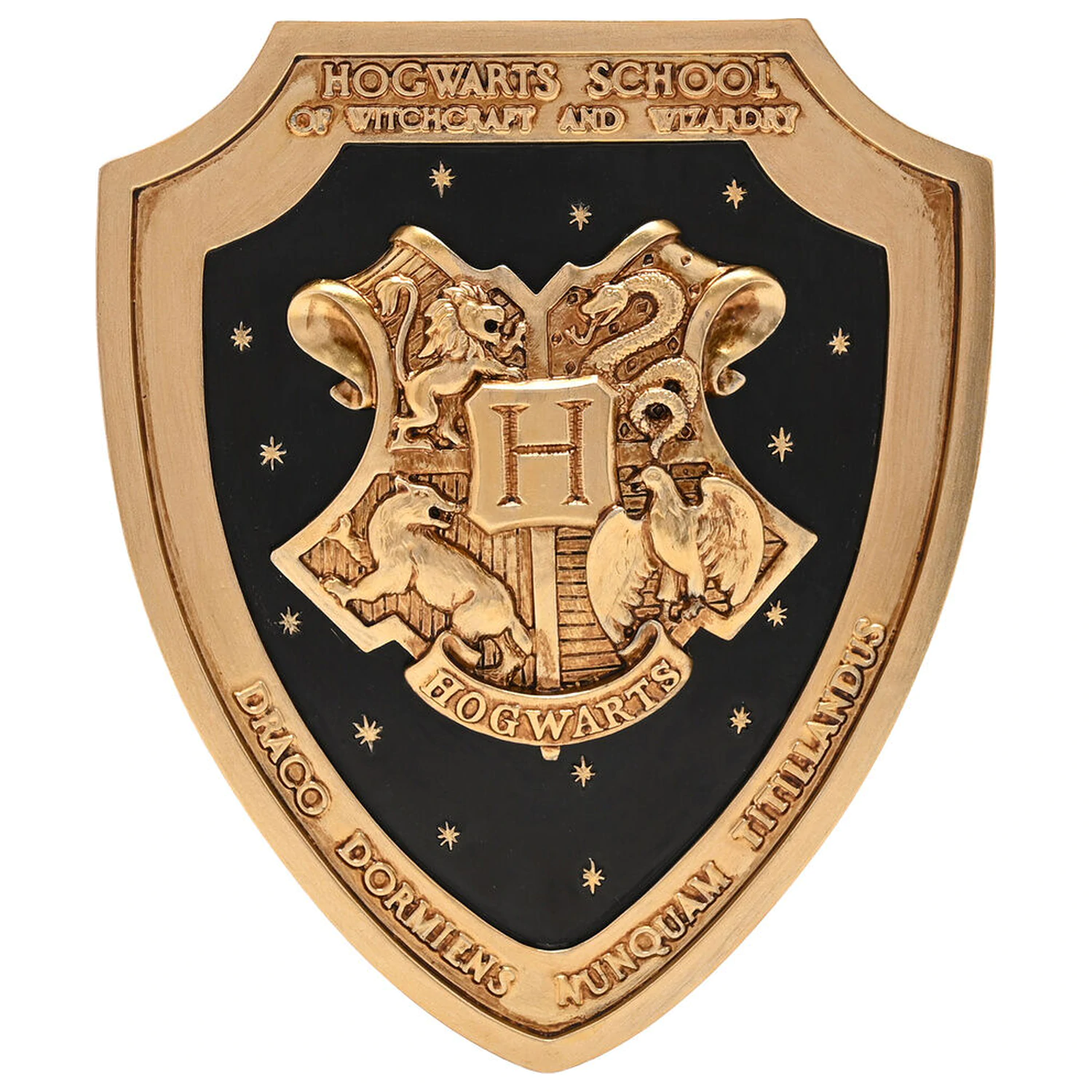 Harry Potter Bradavice Erb 3D nástěnný štít fotografii produktu