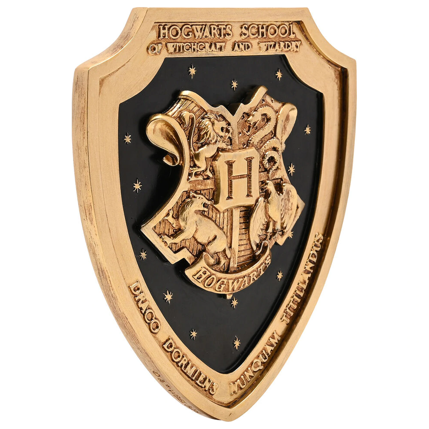 Harry Potter Bradavice Erb 3D nástěnný štít fotografii produktu