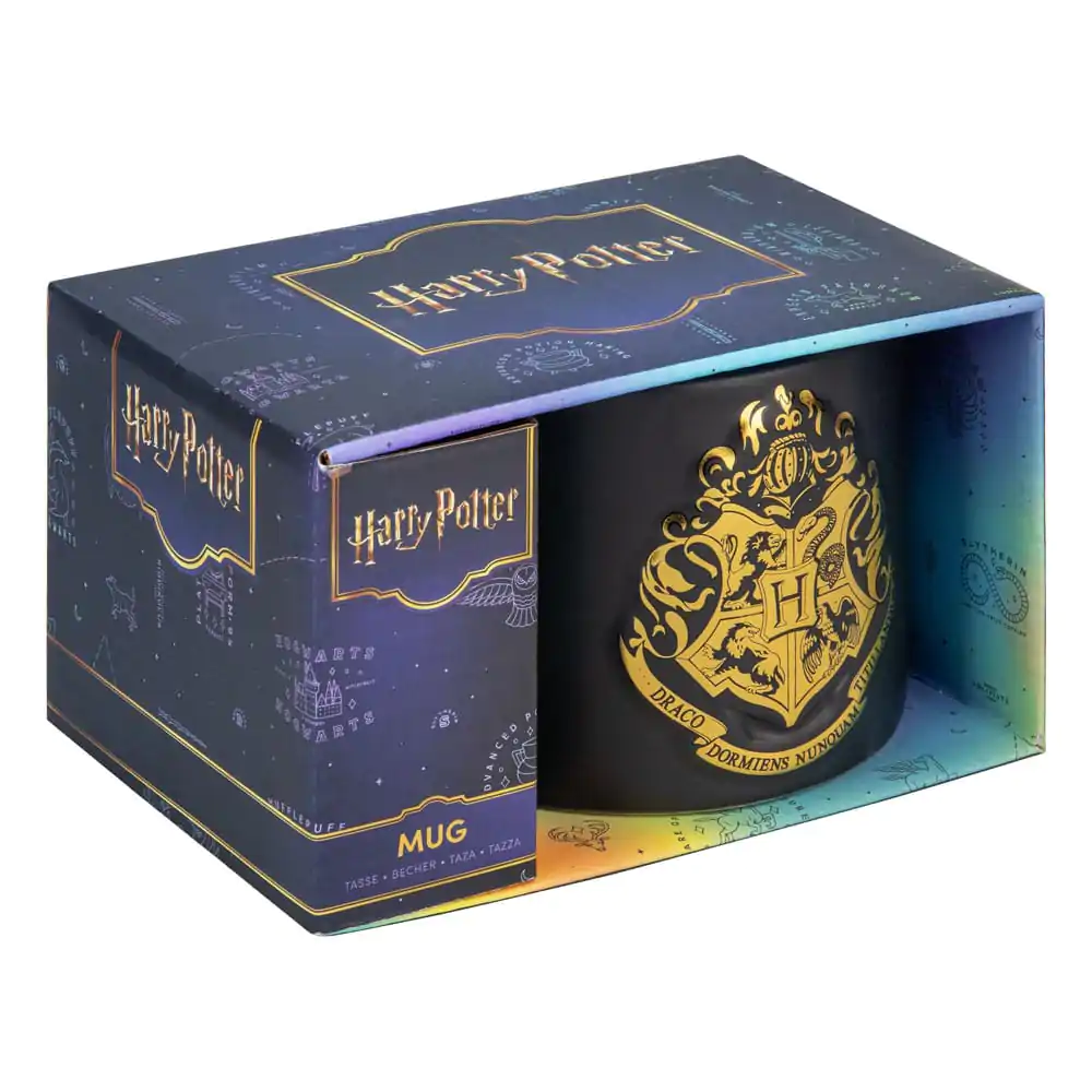 Harry Potter hrnek Hogwarts Crest fotografii produktu