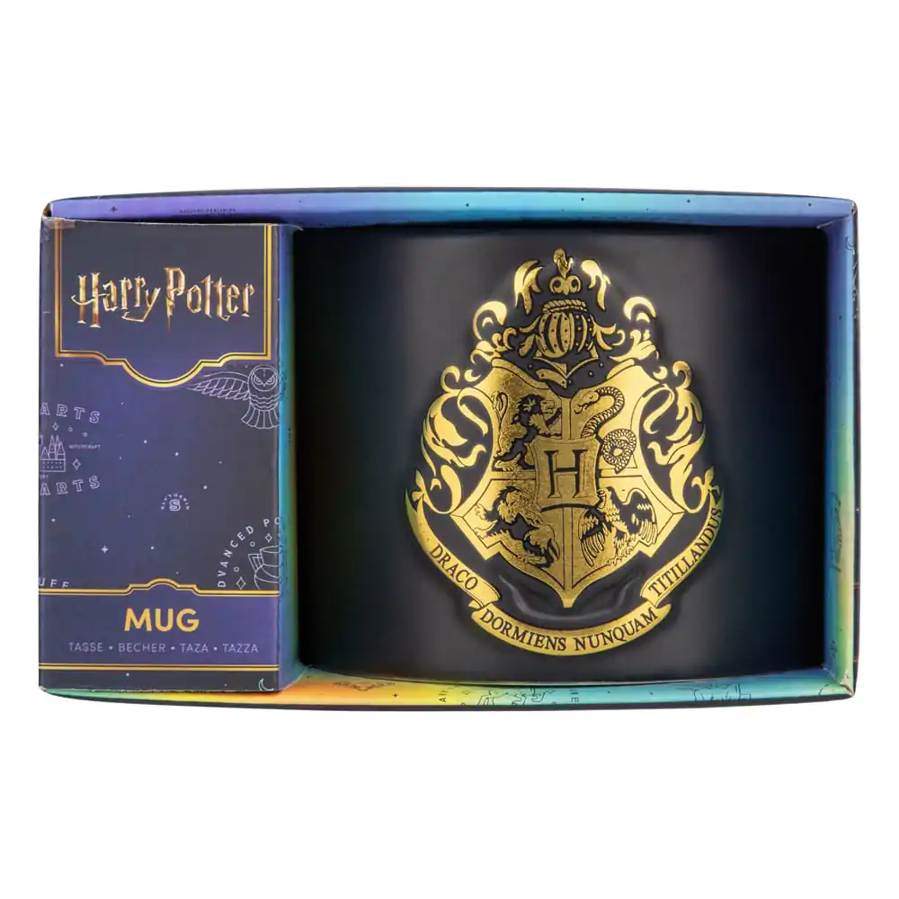 Harry Potter hrnek Hogwarts Crest fotografii produktu