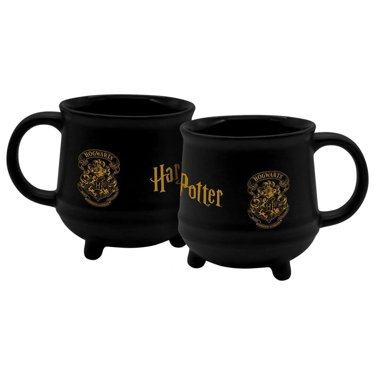 Harry Potter hrnek Hogwarts Crest kotlíkový design 560ml fotografii produktu