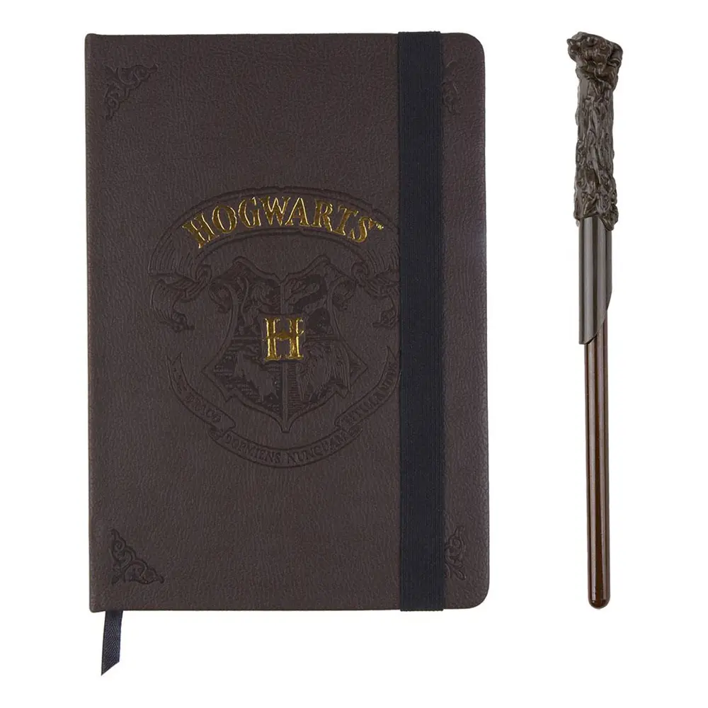 Harry Potter Stationery Set Bradavická pečeť fotografii produktu