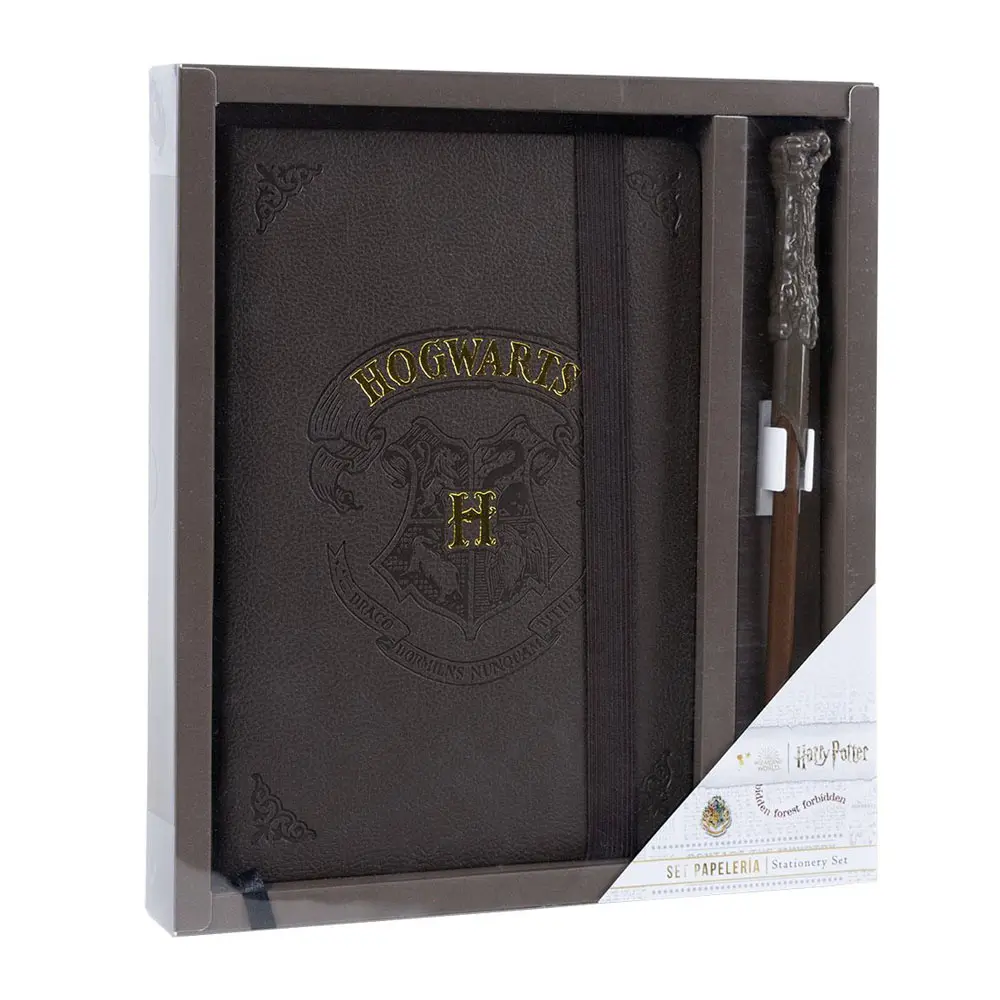 Harry Potter Stationery Set Bradavická pečeť fotografii produktu