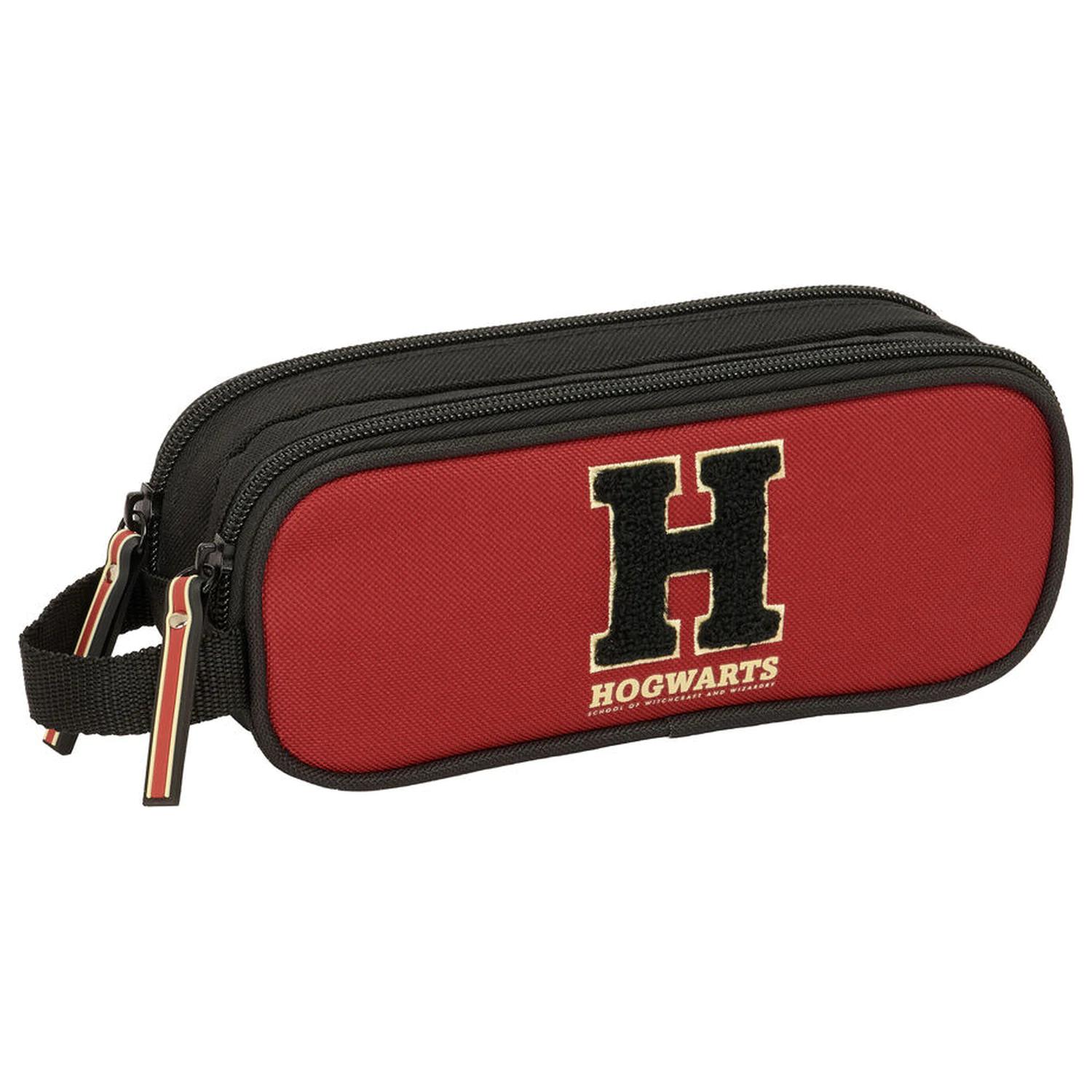 Harry Potter Hogwarts dvojité pouzdro na tužky fotografii produktu