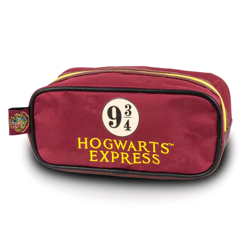 Harry Potter Kosmetická Taška Hogwarts Express 9 3/4 fotografii produktu