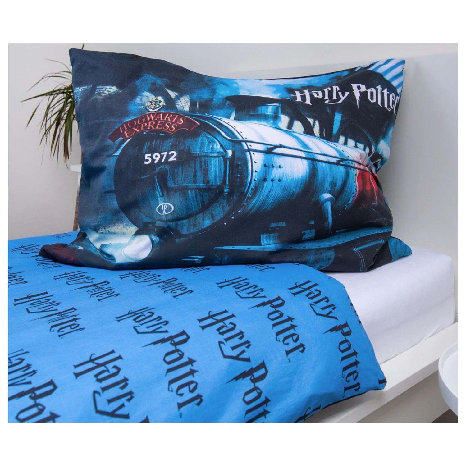 Harry Potter Hogwarts Express povlak na peřinu fotografii produktu