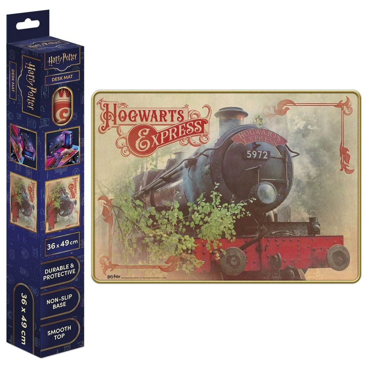 Harry Potter Hogwarts Express podložka na stůl fotografii produktu