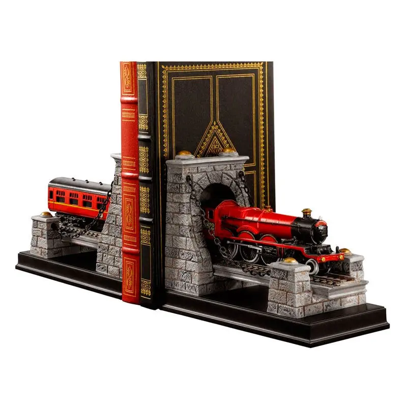 Harry Potter Podpěry na knihy Hogwarts Express 19 cm fotografii produktu