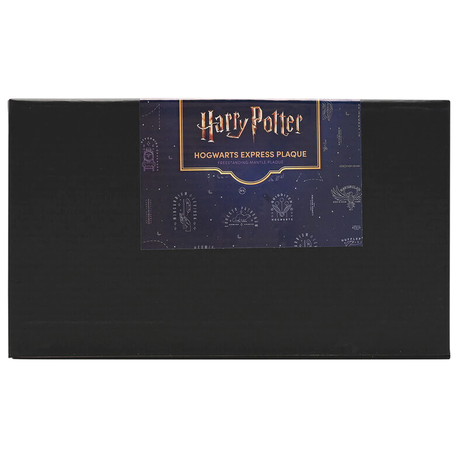 Harry Potter Hogwarts Express ozdobná plaketa na římsu fotografii produktu