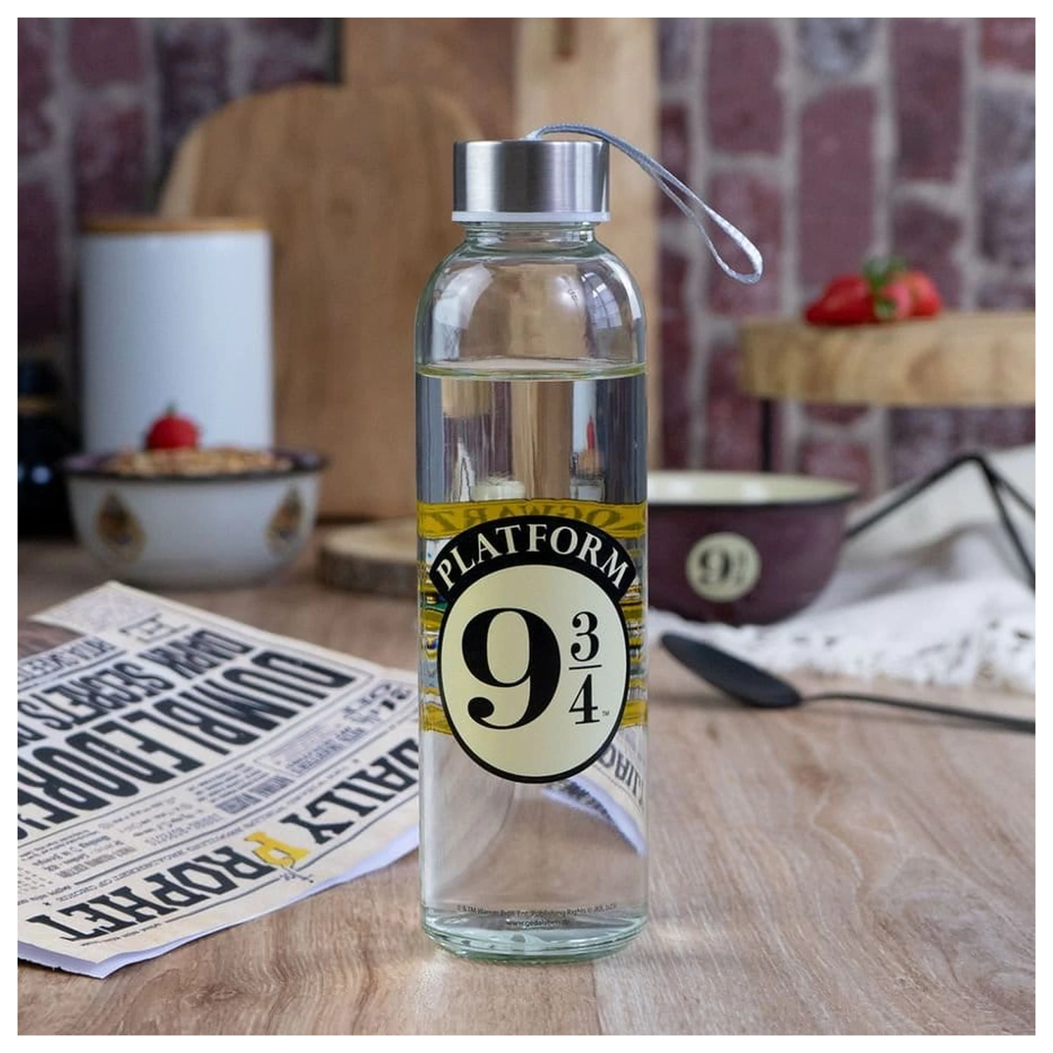 Harry Potter láhev na pití Hogwarts Express 500 ml fotografii produktu