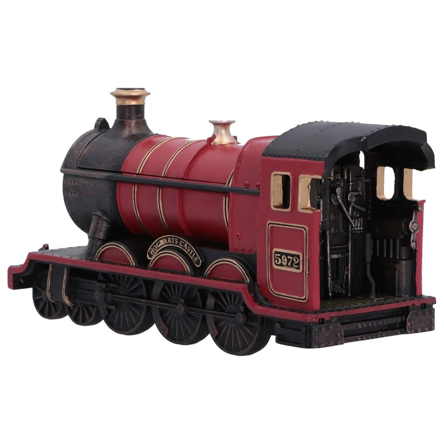 Harry Potter Box Bradavický expres 18 cm fotografii produktu