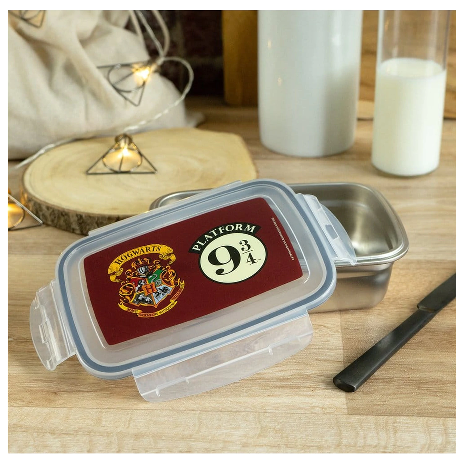 Harry Potter Lunch Box Hogwarts Express 850 ml fotografii produktu