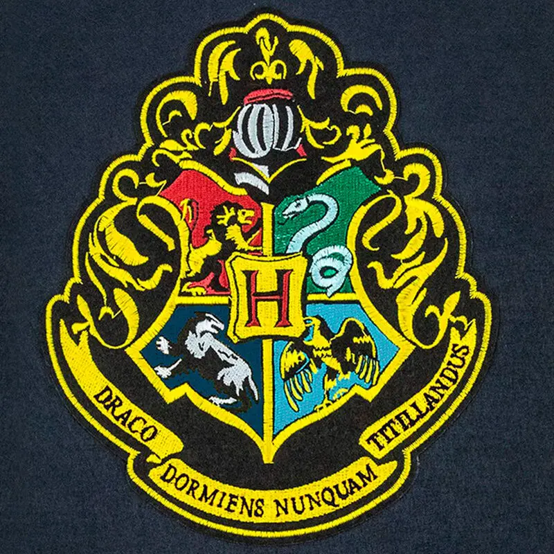 Harry Potter nástěnný banner Hogwarts 30 x 44 cm fotografii produktu