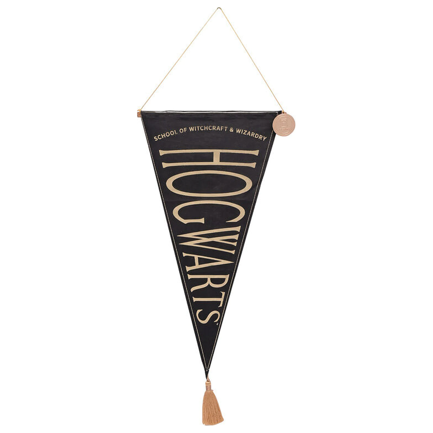 Harry Potter Hogwarts závěsný banner fotografii produktu