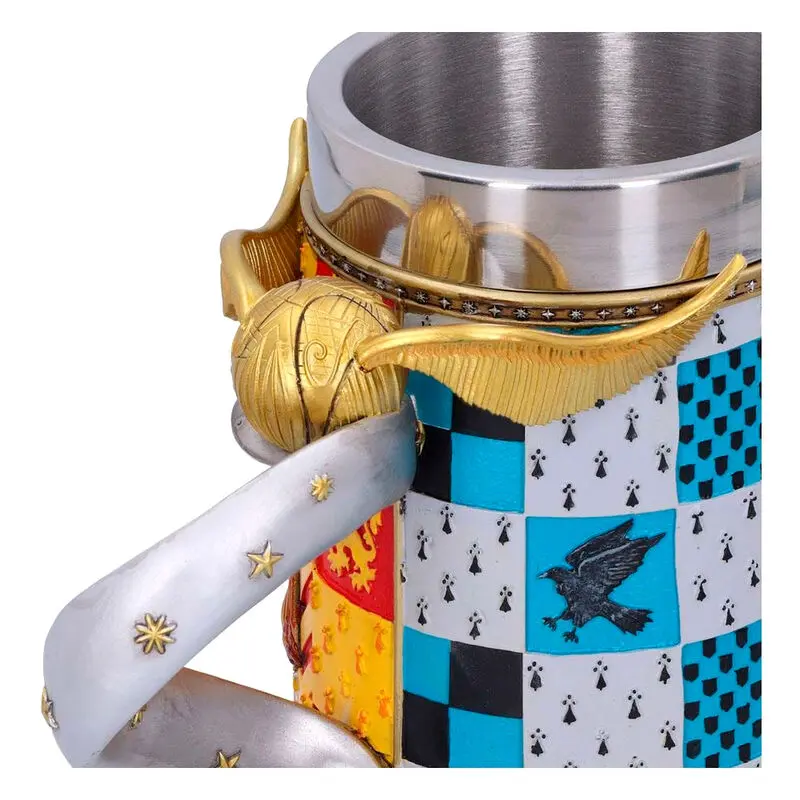 Harry Potter Tankard Zlatonka fotografii produktu