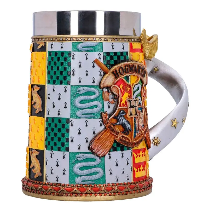 Harry Potter Tankard Zlatonka fotografii produktu