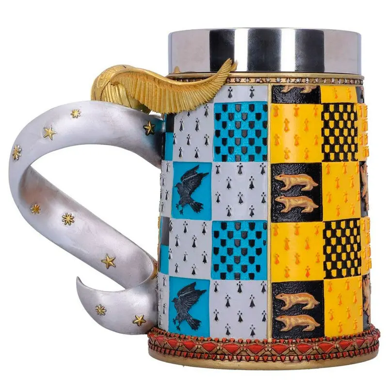 Harry Potter Tankard Zlatonka fotografii produktu