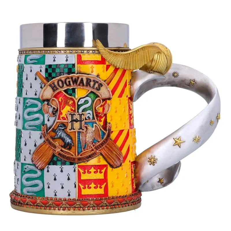 Harry Potter Tankard Zlatonka fotografii produktu