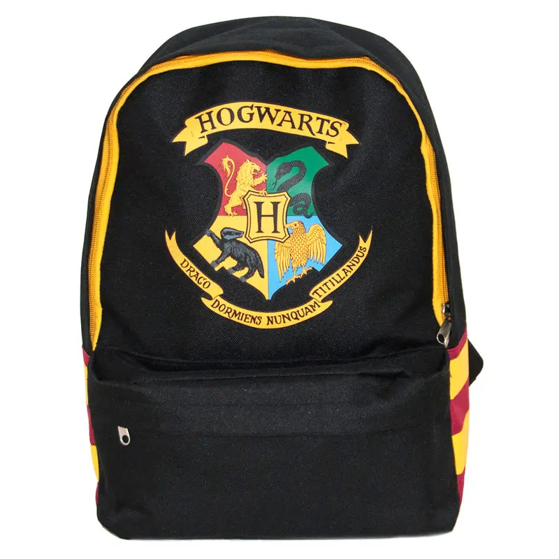 Harry Potter batoh Hogwarts Striped Shoulder fotografii produktu