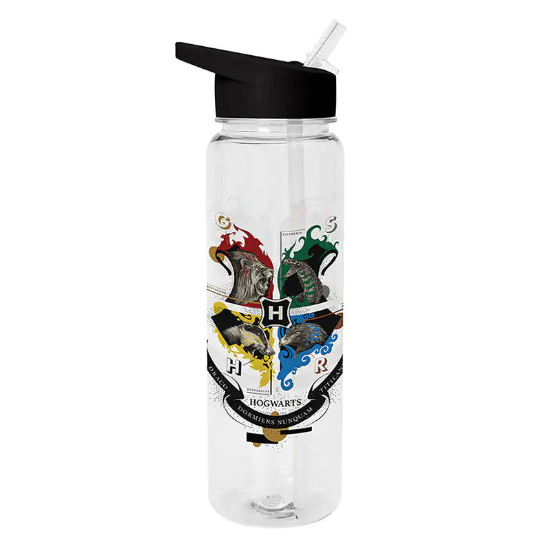 Harry Potter Hogwarts Houses láhev 700ml fotografii produktu