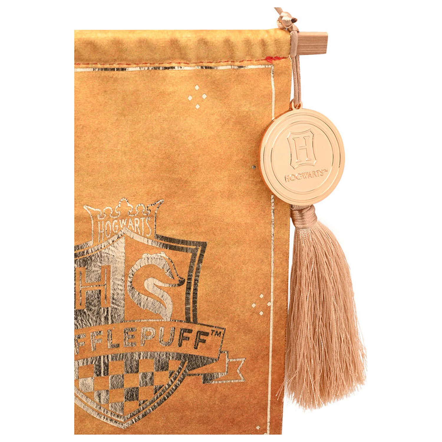 Harry Potter Hogwarts Houses banner fotografii produktu