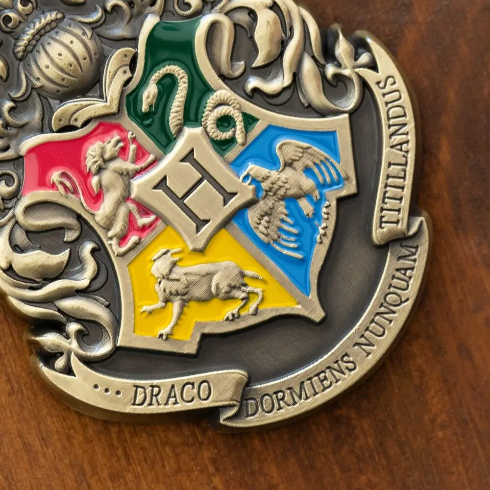 Harry Potter Hogwarts magnet / magnetka fotografii produktu