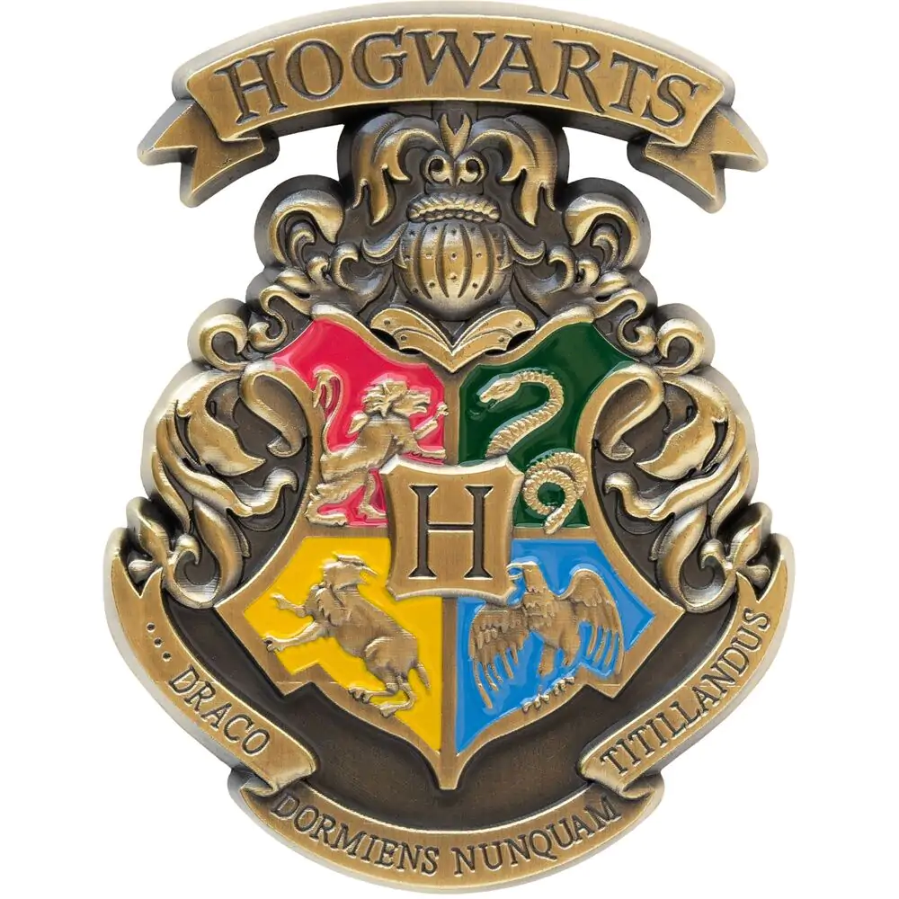 Harry Potter Hogwarts magnet / magnetka fotografii produktu