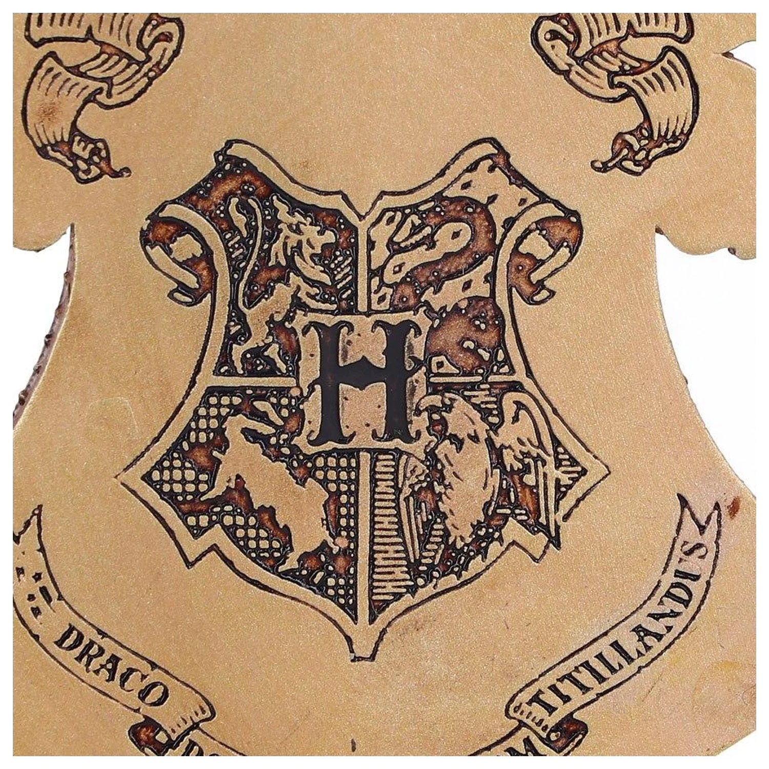 Harry Potter Bradavice Vánoční strom ozdoba 8 cm fotografii produktu