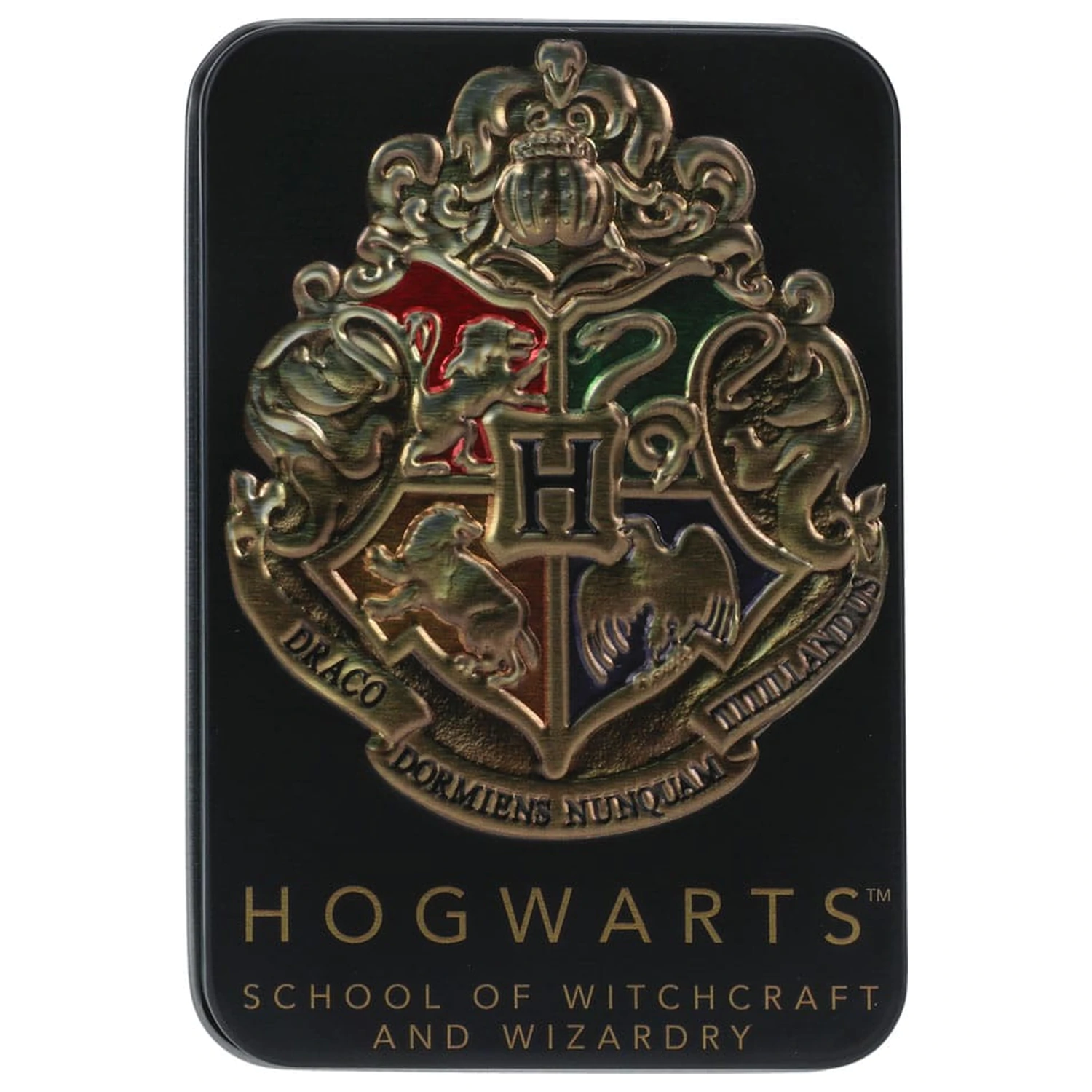 Harry Potter Hrací Karty Hogwarts fotografii produktu
