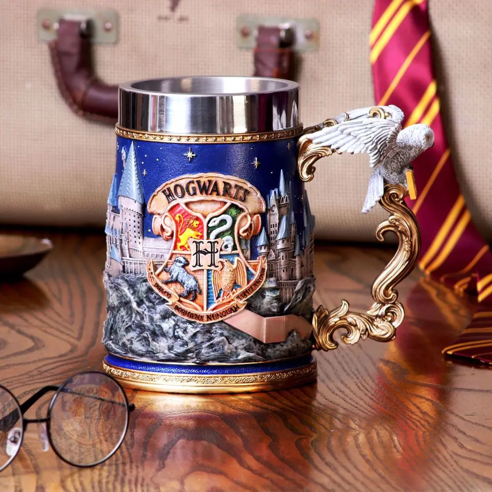 Harry Potter Korbel Bradavice fotografii produktu