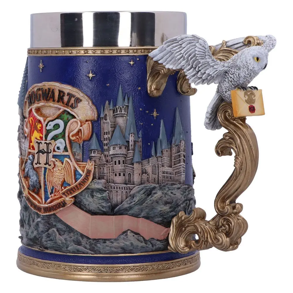 Harry Potter Korbel Bradavice fotografii produktu