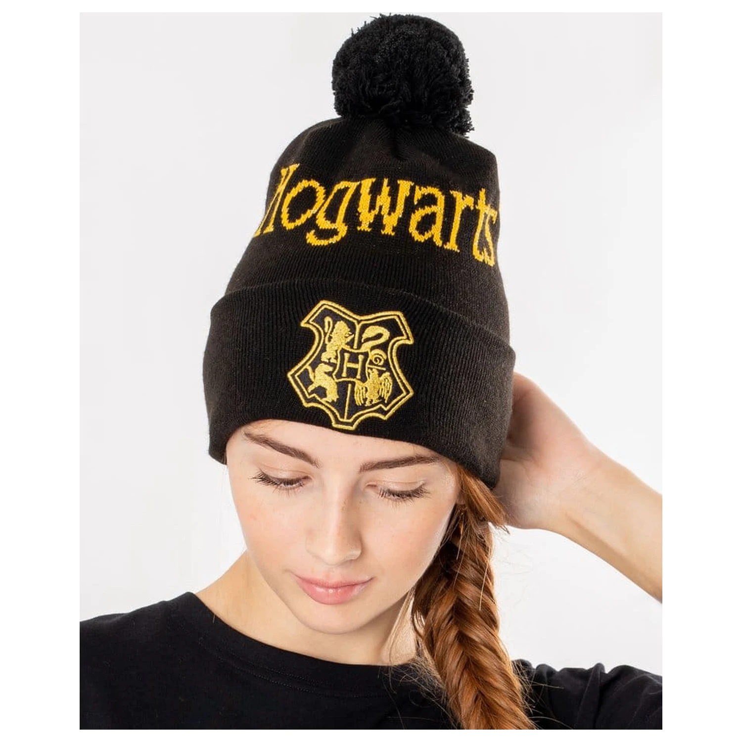 Harry Potter Čepice Hogwarts fotografii produktu