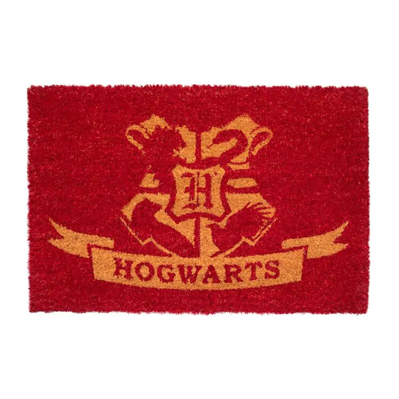 Harry Potter Hogwarts rohožka fotografii produktu