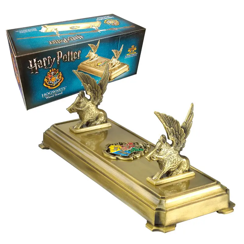 Harry Potter Stojan na hůlku Hogwarts 20 cm fotografii produktu