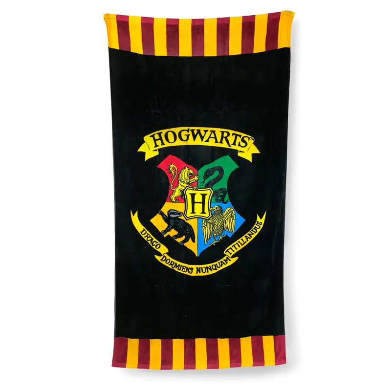 Harry Potter Osuška Hogwarts 150 x 75 cm fotografii produktu