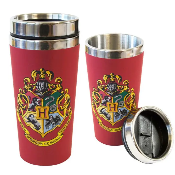 Harry Potter Hogwarts sklenice 400ml fotografii produktu