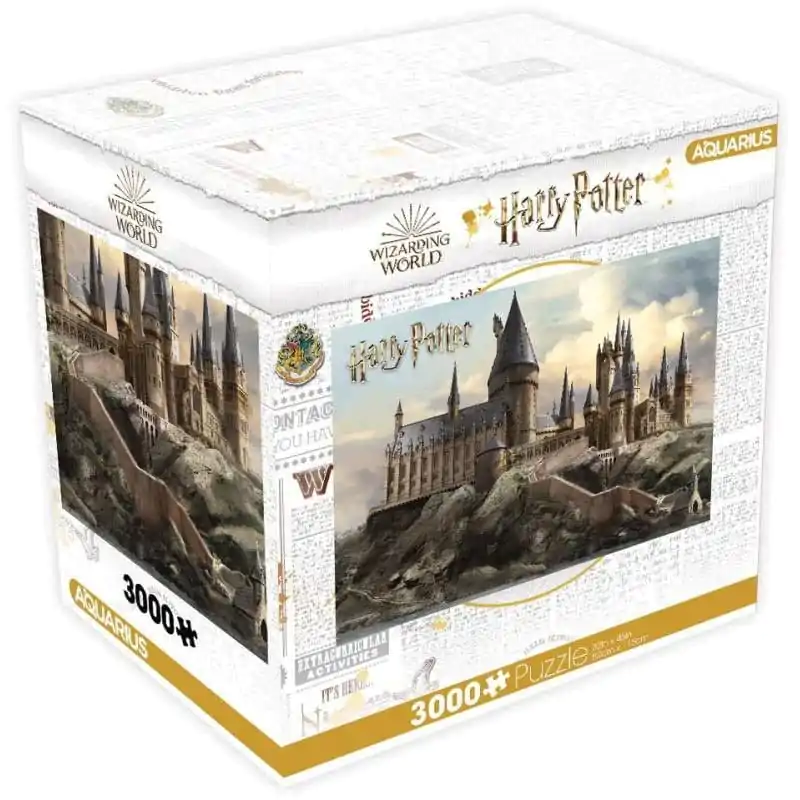 Harry Potter Hogwarts Puzzle (3000 dílků) fotografii produktu