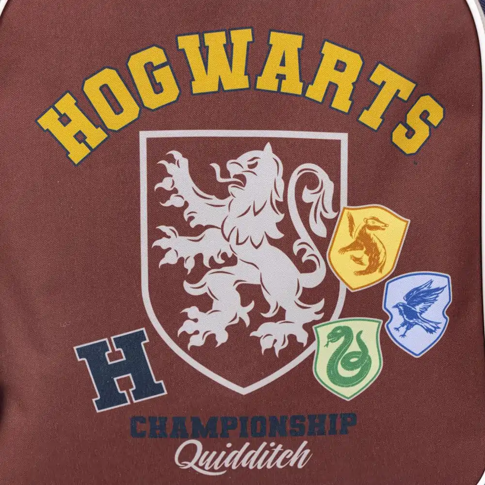 Harry Potter Batoh Hogwarts Červená fotografii produktu