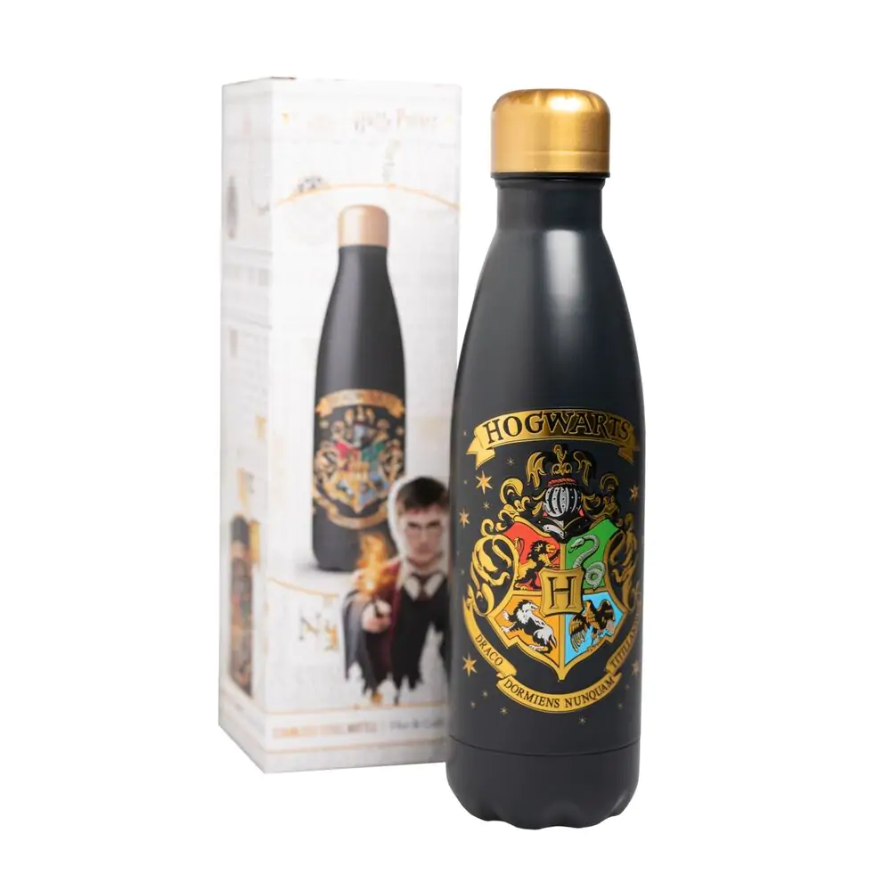 Harry Potter Hogwarts Nerezová láhev 500 ml fotografii produktu