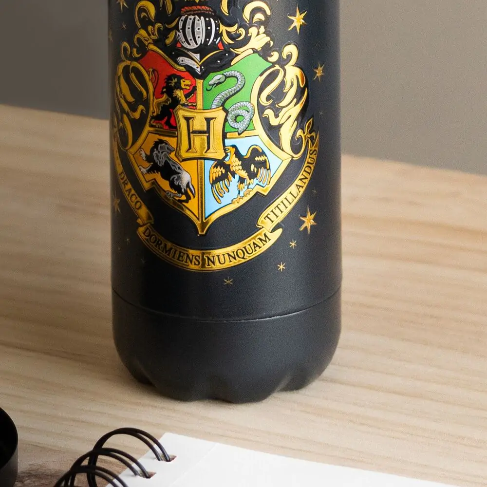 Harry Potter Hogwarts Nerezová láhev 500 ml fotografii produktu